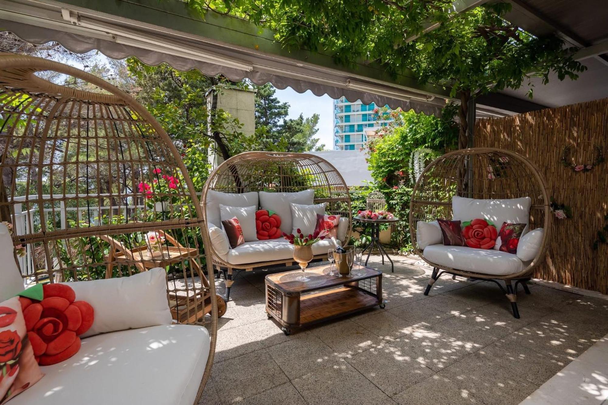 Apartament Beachfront Romilda Makarska