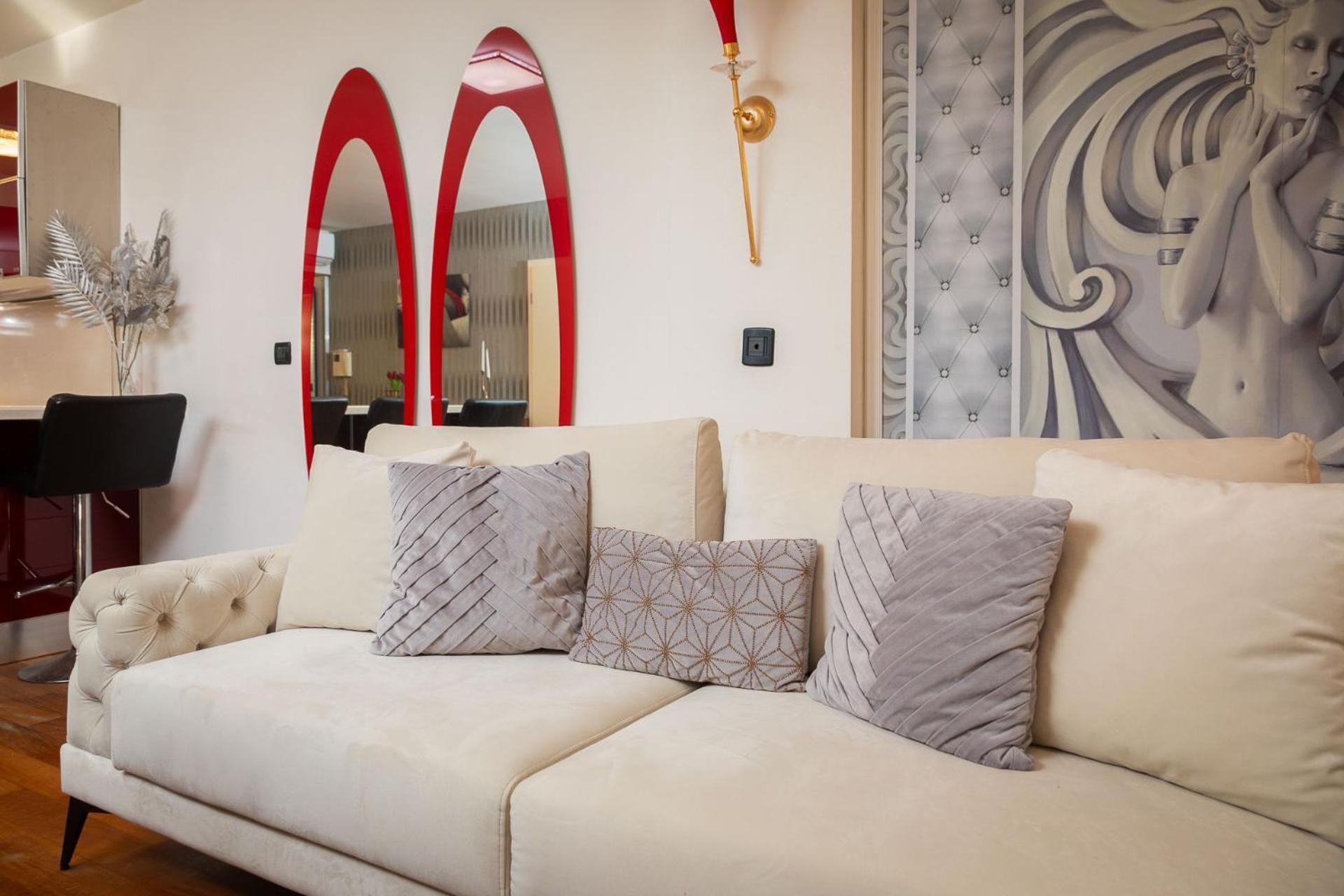 Beachfront Romilda Apartament