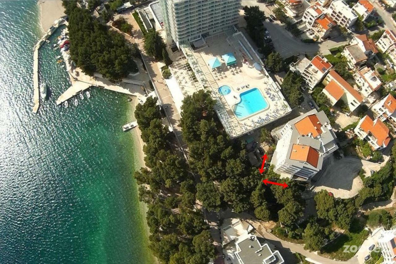 Apartament Beachfront Romilda *