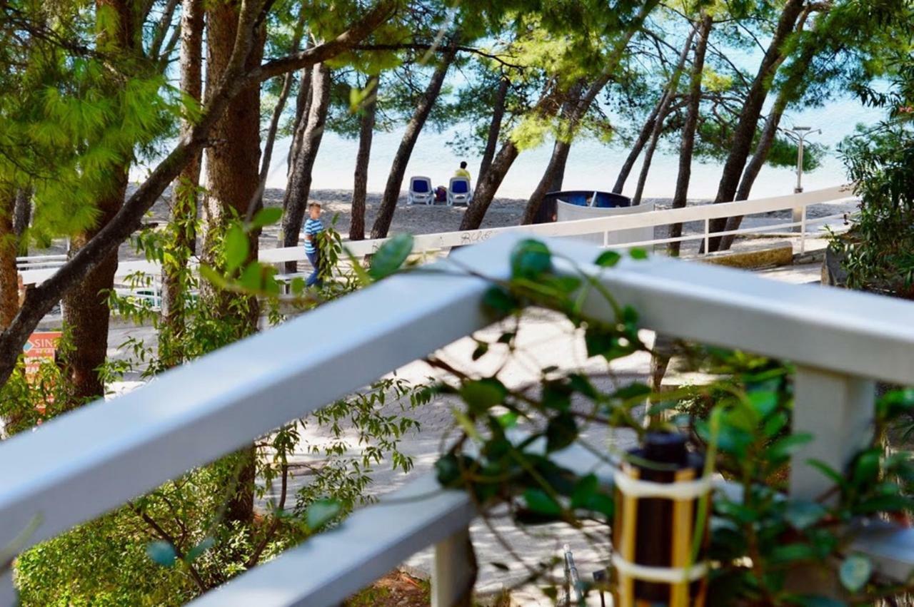 Beachfront Romilda * Makarska